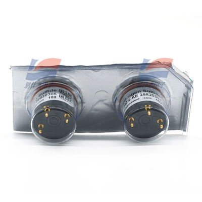 H2S-A1 H2S-AE H2S-AH Sensor Electroquímico de Gás Sulfeto de Hidrogénio 2 Anos de Vida Sem Filtro Para Analisador de Gás Sulfeto de Hidrogénio