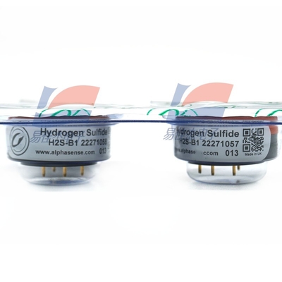 H2S-B1 H2S-BH H2S-B4 Electroquímica Sensor de sulfeto de hidrogénio Vida útil de dois anos Alta saída de corrente para transmissor estacionário de sulfeto de hidrogénio