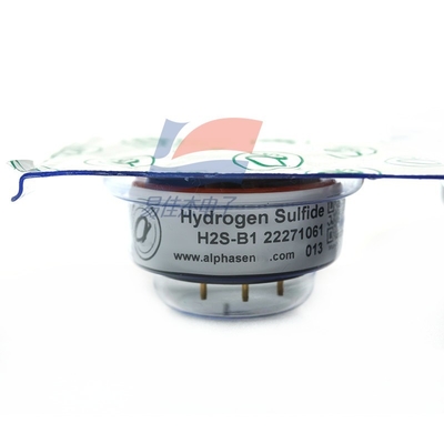 H2S-B1 H2S-BH H2S-B4 Electroquímica Sensor de sulfeto de hidrogénio Vida útil de dois anos Alta saída de corrente para transmissor estacionário de sulfeto de hidrogénio