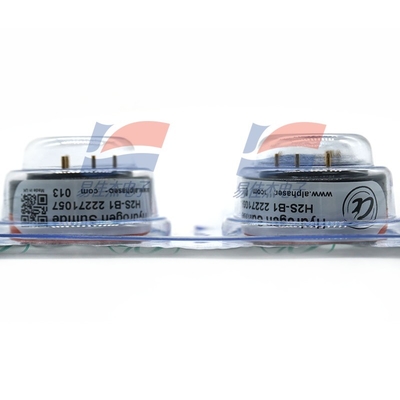 H2S-B1 H2S-BH H2S-B4 Electroquímica Sensor de sulfeto de hidrogénio Vida útil de dois anos Alta saída de corrente para transmissor estacionário de sulfeto de hidrogénio