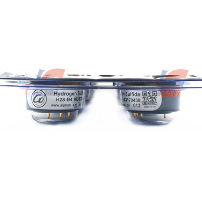 H2S-B1 H2S-BH H2S-B4 Electroquímica Sensor de sulfeto de hidrogénio Vida útil de dois anos Alta saída de corrente para transmissor estacionário de sulfeto de hidrogénio