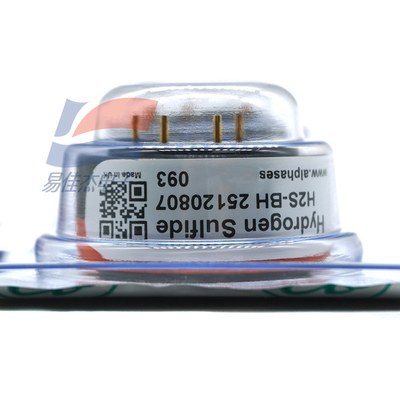 H2S-B1 H2S-BH H2S-B4 Electroquímica Sensor de sulfeto de hidrogénio Vida útil de dois anos Alta saída de corrente para transmissor estacionário de sulfeto de hidrogénio