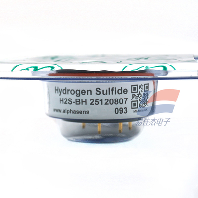 H2S-B1 H2S-BH H2S-B4 Electroquímica Sensor de sulfeto de hidrogénio Vida útil de dois anos Alta saída de corrente para transmissor estacionário de sulfeto de hidrogénio