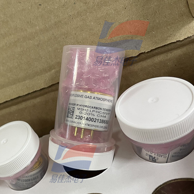 YJJ MSH2-LP/CO2/5/V/P 0-5% 0-2% 0-20% 50% 60% 100% vol CO2 Sensor infravermelho não dispersivo Principio NDIR Sensor de gás de dióxido de carbono CO2