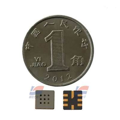 GM402B Processo MEMS para detecção precisa de CH4 e C3H8 em electrónica de consumo