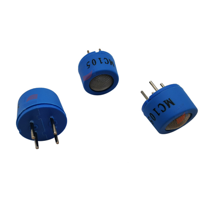 O sensor de gás catalítico transportador YJJ MC105 é utilizado para detectar a concentração de alcanos de gás no campo industrial.