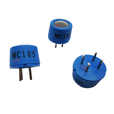 O sensor de gás catalítico transportador YJJ MC105 é utilizado para detectar a concentração de alcanos de gás no campo industrial.