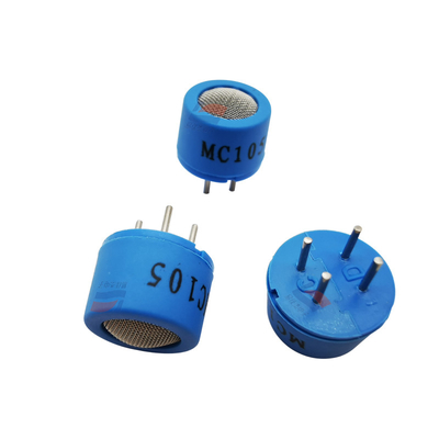 O sensor de gás catalítico transportador YJJ MC105 é utilizado para detectar a concentração de alcanos de gás no campo industrial.