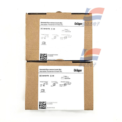 8410179 Sensor de Fluxo Neonatal Insert para Babylog 8000 Evita NeoFlow 5 pk
