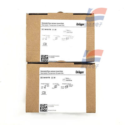 YJJ 8410179 Sensor de fluxo original de Delger é usado na unidade de terapia intensiva na sala de cirurgia