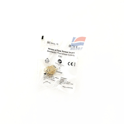 8410179 Sensor de Fluxo Neonatal Insert para Babylog 8000 Evita NeoFlow 5 pk