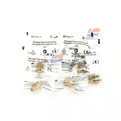 8410179 Sensor de Fluxo Neonatal Insert para Babylog 8000 Evita NeoFlow 5 pk