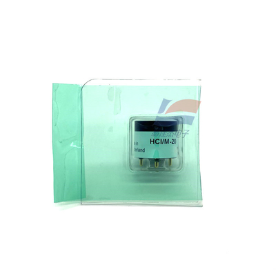 HCl/M-20 Sensor de Gás Electroquímico a 3 Electrodos Sensor de Gás Cloreto de Hidrogénio Medida de HCl Altamente Sensível para Detectores de Gás Portáteis