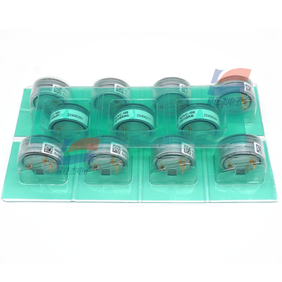 HCN/C-100 Sensor de Gás Electroquímico de 3 Eletrodos Sensor de Gás Cianeto de Hidrogénio Medida Discontínua Segurança e Controle Ambiental