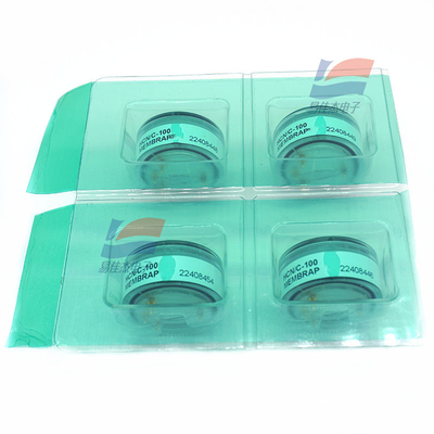 HCN/C-100 Sensor de Gás Electroquímico de 3 Eletrodos Sensor de Gás Cianeto de Hidrogénio Medida Discontínua Segurança e Controle Ambiental