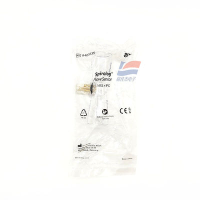 YJJ 8403735 Sensor de fluxo original da Delger é usado na Unidade de Terapia Intensiva e na Sala de Operações