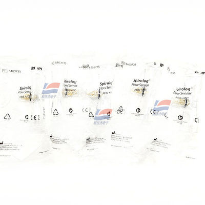 YJJ 8403735 Sensor de fluxo original da Delger é usado na Unidade de Terapia Intensiva e na Sala de Operações