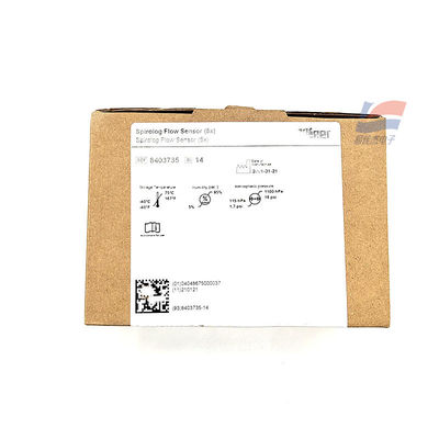 8403735 Sensor de fluxo para medição de fluxos de volume em aplicações de ventilação de anestesia