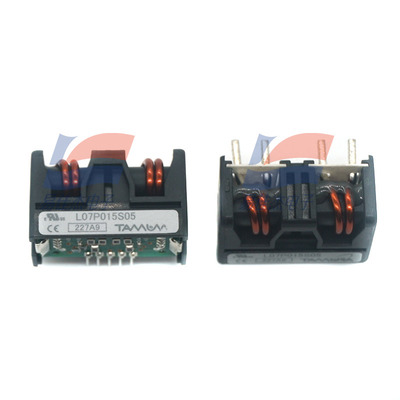 L07P015S05 Sensor de corrente montado no quadro de circuito aberto Tipo de tensão analógica