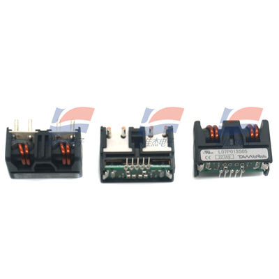 L07P015S05 Sensor de corrente montado no quadro de circuito aberto Tipo de tensão analógica