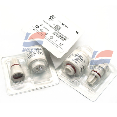 Sensor de gás de oxigénio amplamente utilizado MOX1 MOX-1 AA829-210 para máquina de anestesia do ventilador e monitoramento da concentração de oxigénio