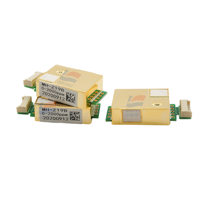 Sensor de gás de CO2 para equipamento de refrigeração HVAC