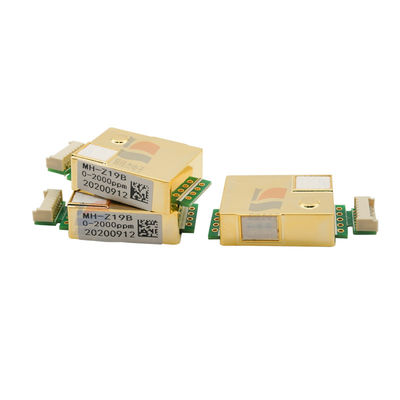 YJJ MH-Z19C NDIR Modulo de Sensor de Dióxido de Carbono UART & PWM para HVAC & Monitoramento da Qualidade do Ar Interior