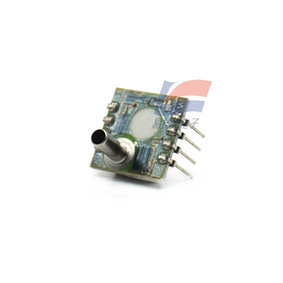 Sensor de pressão de alta sensibilidade 1210-100G3N montado no quadro com montagem através de um buraco e pacote DIP-8