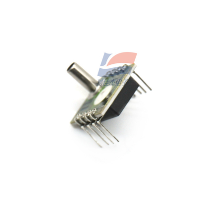 Sensor de pressão de alta sensibilidade 1210-100G3N montado no quadro com montagem através de um buraco e pacote DIP-8
