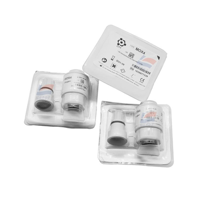 MOX4 AA829-M20 MOX-4 Sensor de gás de oxigênio Sensor de gás eletroquímico amplamente utilizado em máquinas de ventilação, anestesia e monitoramento da concentração de oxigênio e outros cenários