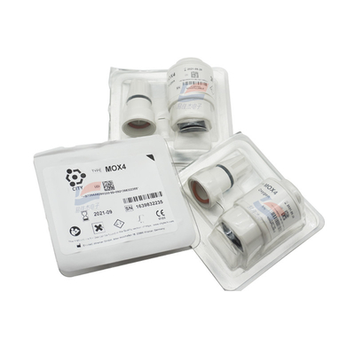 MOX4 AA829-M20 MOX-4 Sensor de gás de oxigênio Sensor de gás eletroquímico amplamente utilizado em máquinas de ventilação, anestesia e monitoramento da concentração de oxigênio e outros cenários