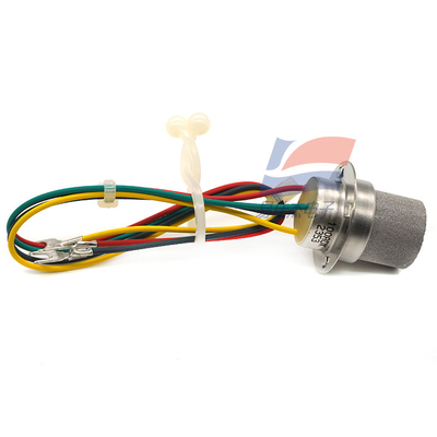 NAP-100AD NAP-100AM SENSOR DE GAS DE TIPO CATALÍTICO Boa estabilidade Excelente repetibilidade e precisão de detecção Resposta rápida Dimensão reduzida para o projeto Flexibilidade do alarme ou detector de gás