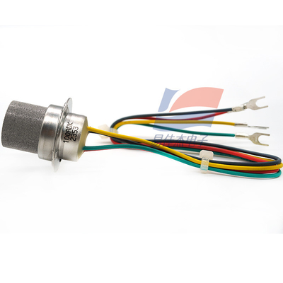 NAP-100AD NAP-100AM SENSOR DE GAS DE TIPO CATALÍTICO Boa estabilidade Excelente repetibilidade e precisão de detecção Resposta rápida Dimensão reduzida para o projeto Flexibilidade do alarme ou detector de gás