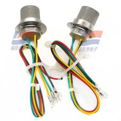 NAP-100AD NAP-100AM SENSOR DE GAS DE TIPO CATALÍTICO Boa estabilidade Excelente repetibilidade e precisão de detecção Resposta rápida Dimensão reduzida para o projeto Flexibilidade do alarme ou detector de gás