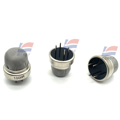 NAP-100AD NAP-100AM SENSOR DE GAS DE TIPO CATALÍTICO Boa estabilidade Excelente repetibilidade e precisão de detecção Resposta rápida Dimensão reduzida para o projeto Flexibilidade do alarme ou detector de gás