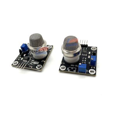 YJJ MQ137 Sensor de detecção de amônia Módulo NH3 Detecção de gases nocivos