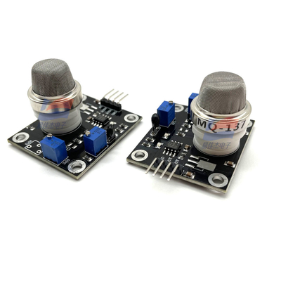 YJJ MQ137 Sensor de detecção de amônia Módulo NH3 Detecção de gases nocivos