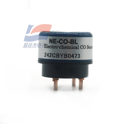 NE-CO-BL Sensor de monóxido de carbono de grau industrial Sensor de gás eletroquímico 0 ~ 1000ppm Faixa Boa resposta e alta corrente de saída Manusear gases complexos com facilidade