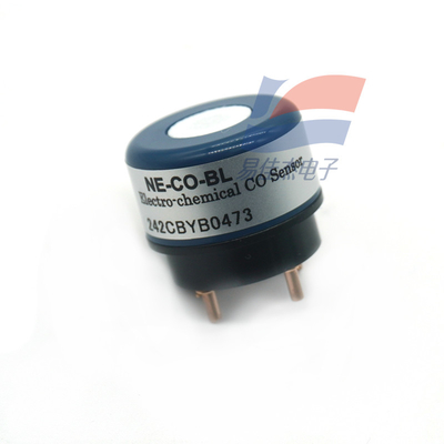 NE-CO-BL Sensor de monóxido de carbono de grau industrial Sensor de gás eletroquímico 0 ~ 1000ppm Faixa Boa resposta e alta corrente de saída Manusear gases complexos com facilidade