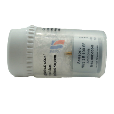 NH3 3E 100 SE Sensor de gás eletroquímico Sensor de gás amônia Muito estável Leitura zero Eletrólito hidroso TLV-monitoramento Detecção de fugas