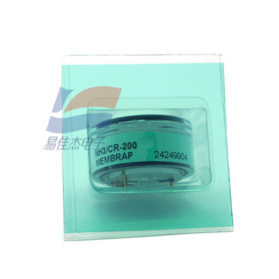 Sensor de gás eletroquímico avançado NH3/CR-200 NH3/CR-50 para segurança e controlo ambiental