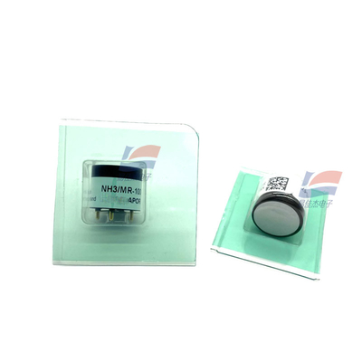 NH3/MR-100 Sensor de gás de amônia a 3 elétrodos Sensor de gás eletroquímico Detecção de fugas Medição descontínua para detectores de gás portáteis