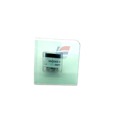 NH3/MR-100 Sensor de gás de amônia a 3 elétrodos Sensor de gás eletroquímico Detecção de fugas Medição descontínua para detectores de gás portáteis