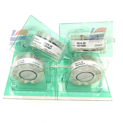 NO/S-25 NO/S-100 Sensor de óxido nítrico Sensor de gases eletroquímicos Monitoramento contínuo da qualidade do ar Segurança e controlo ambiental