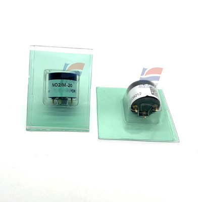 NO2/M-20 NO2/M-100 NO2/M-500 Sensor de Gás de Dióxido de Azoto Sensor de Gás Electroquímico de 3 Electrodos Monitoramento Contínuo da Qualidade do Ar Segurança e Controle Ambiental Para Detectores de Gás Portáteis