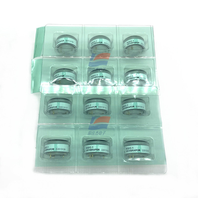 SO2/C-20 SO2/C-1 SO2/C-100 SO2/C-2000 SO2/C-500 Sensor de gás de dióxido de enxofre Sensor de gás eletroquímico Medições de SO2 altamente sensíveis Monitoramento contínuo da qualidade do ar