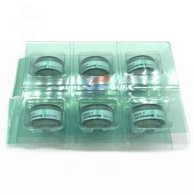 SO2/C-20 SO2/C-1 SO2/C-100 SO2/C-2000 SO2/C-500 Sensor de gás de dióxido de enxofre Sensor de gás eletroquímico Medições de SO2 altamente sensíveis Monitoramento contínuo da qualidade do ar