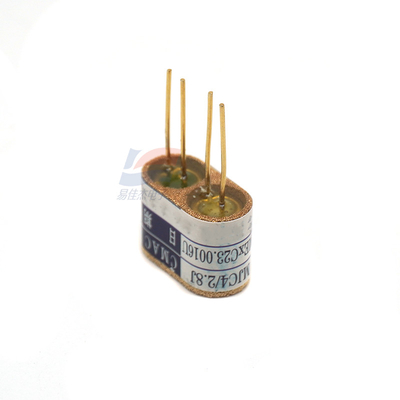 YJJ MJC4-2.8J 0~ 100% LEL Sensor de gás de mina para combustão catalítica