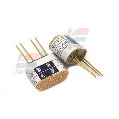 YJJ MJC4-2.8J 0~ 100% LEL Sensor de gás de mina para combustão catalítica