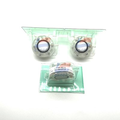 Sensor de gás eletroquímico a 3 eléctrodos SO2/SF-400-S para detecção precisa de dióxido de enxofre